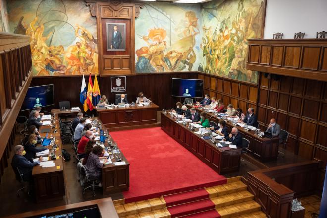 Gran Canaria declara el Centro de Control de Movilidad de Gran Canaria proyecto prioritario de interés insular