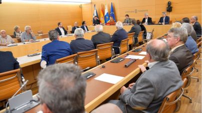 Tenerife reclama a AENA la suspensión del concurso de Tenerife Sur