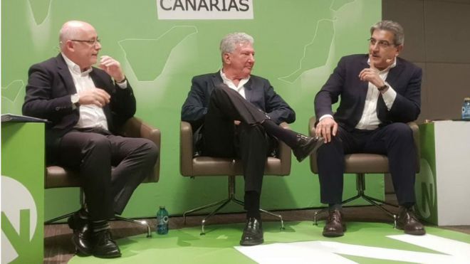NC presentará una enmienda a la totalidad a los presupuestos