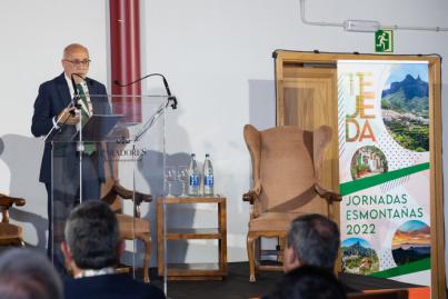 Morales aboga por un modelo integral de turismo sostenible