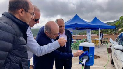 Gobierno y Cabildo presentan nuevas iniciativas para el fomento del vehículo eléctrico
