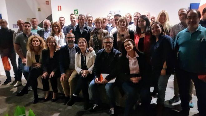 Mariano Cejas: “Lanzarote necesita un cambio de rumbo político, y ese cambio solo llegará con Ciudadanos”