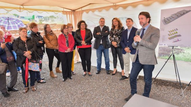 El Cabildo mantiene su apuesta por mejorar y construir recursos para la atención a la discapacidad psíquica