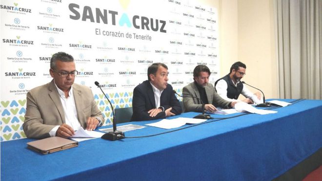 Santa Cruz amplía la frecuencia en ocho de las líneas urbanas de guaguas