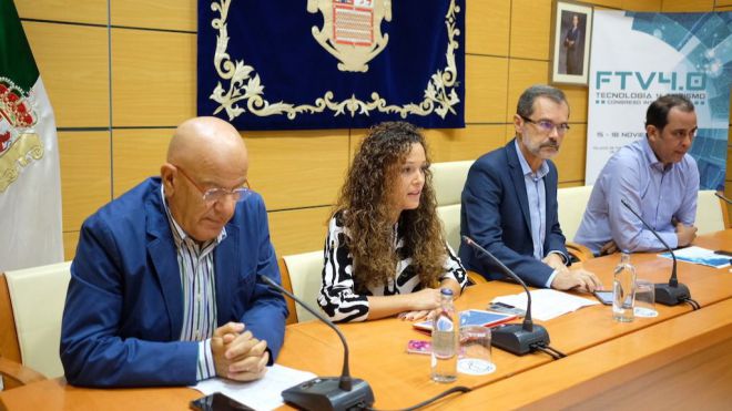 Congreso Fuerteventura 4.0 Turismo y Tecnología