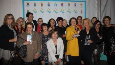 Las asociaciones de mujeres de Guía de Isora reciben el Gánigo 2018