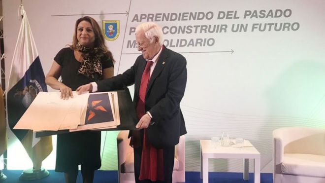 Políticas Sociales apoya los comedores sociales de Mensajeros de La Paz con 107.610 euros