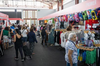 Más de 20.000 visitantes evidencian el éxito de Fisaldo, la Feria de las Oportunidades, en su 22ª edición