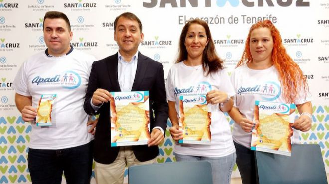 Santa Cruz se suma al Día Mundial de la Diabetes