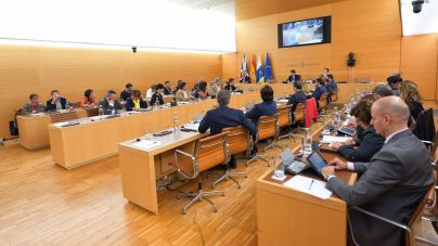 Acuerdo unánime del Cabildo para reivindicar a AENA una nueva terminal para el aeropuerto Tenerife Sur