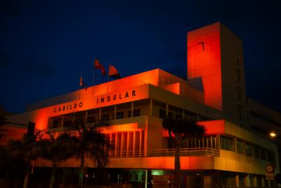 Temisas albergará el radiotelescopio VLBI de la Red Atlántica de Estaciones Geodinámicas y Espaciales