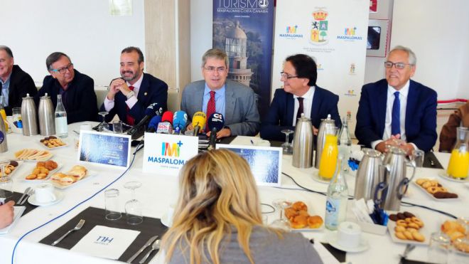 El VI Foro de Turismo de Maspalomas saca a la luz el liderazgo de la mujer en el mundo turístico-empresarial
