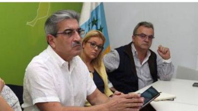 Rodríguez denuncia que la "incapacidad" gestora del Gobierno le obligue a devolver fondos a Madrid
