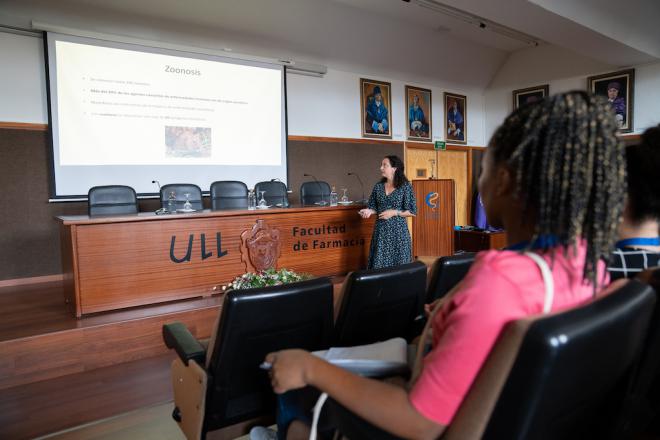 “La zoonosis es la culpable del 60% de las enfermedades humanas”