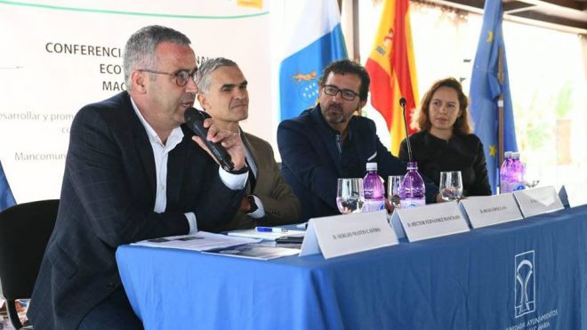 Santa Cruz de La Palma expone su apuesta por el turismo náutico