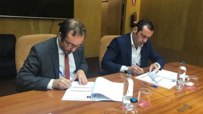 Gran canaria adjudica la instalación de placas solares en su cochera