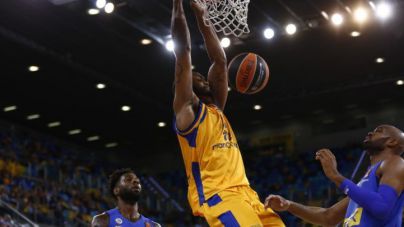 El Herbalife Gran Canaria derrota al Maccabi (84-78)