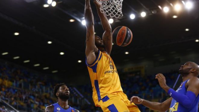 El Herbalife Gran Canaria derrota al Maccabi (84-78)