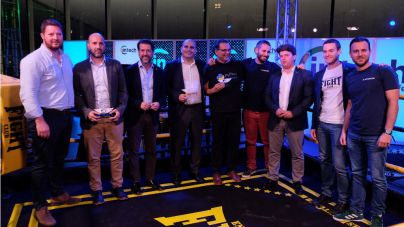 La startup Adquiver, sobre marketing digital, gana el primer premio de Tenerife INvierte