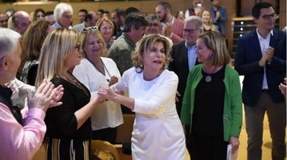 Nardy Barrios presenta su candidatura al Ayuntamiento de Las Palmas de Gran Canaria