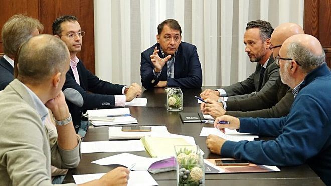 Santa Cruz abre el plazo de exposición pública de la norma del alquiler vacacional
