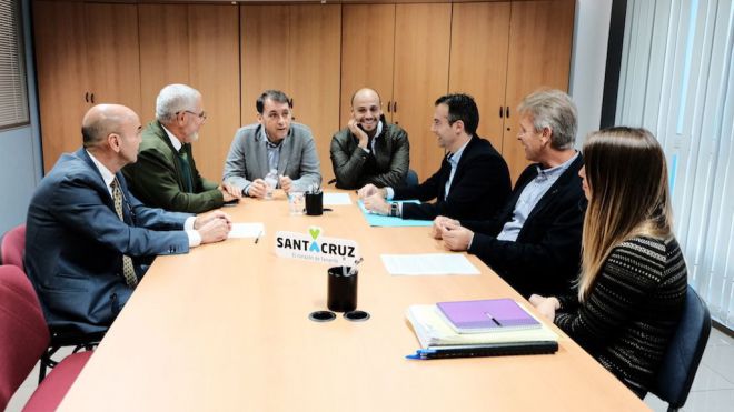 Santa Cruz abre el plazo de exposición pública de la norma del alquiler vacacional