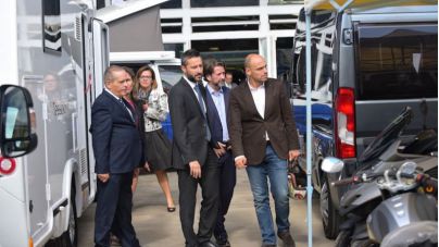 La feria Exposaldo cierra sus puertas en el Recinto Ferial con un importante volumen de ventas