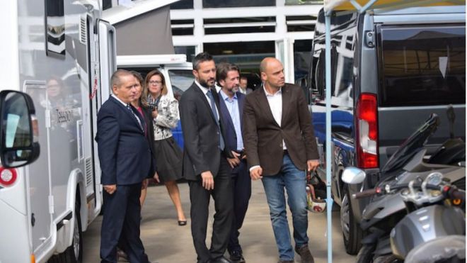 La feria Exposaldo cierra sus puertas en el Recinto Ferial con un importante volumen de ventas