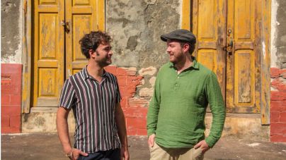 Pablo Rodríguez y Humberto Ríos: Canarias y Cuba unidas a ritmo de ‘crowdfunding’