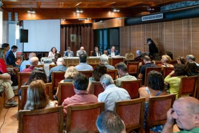 La Red Española de Reservas de la Biosfera aprueba en Gran Canaria su Plan de Investigación y la renovación del sistema de indicadores