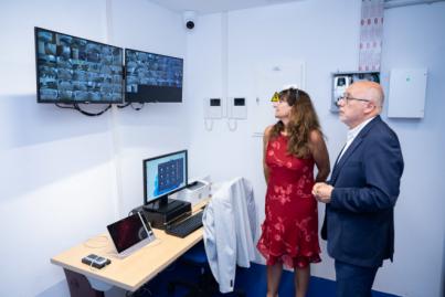 El Cabildo cede al Consorcio de Viviendas de Gran Canaria el uso de la finca ‘Pico Viento’ para edificar casas de protección pública