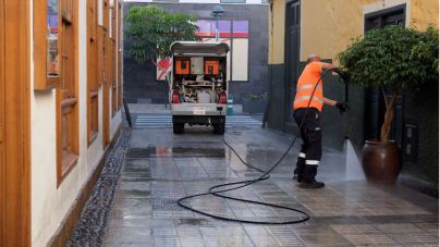 Puerto de la Cruz implanta una tasa por generación en la gestión de residuos