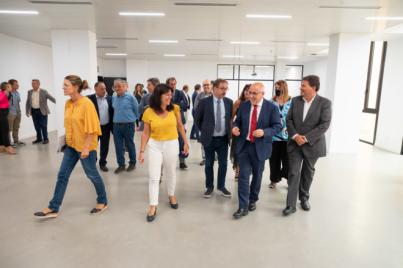 Gran Canaria apuesta por la economía azul con la puesta en marcha del Centro de Innovación Marino Marítimo