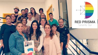 Arona acoge el encuentro de la Red Prisma