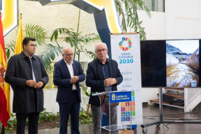 El Consejo Insular de Aguas de Gran Canaria restablece el suministro de agua de abasto a toda la población de La Aldea