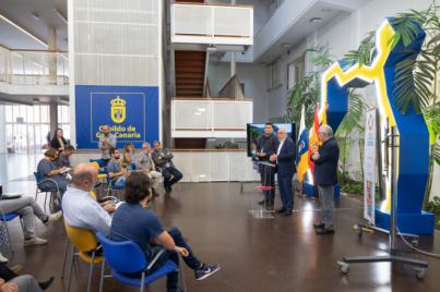 La tormenta Hermine deja 2,7 millones de metros cúbicos de agua en las presas de Gran Canaria sin ocasionar daños personales