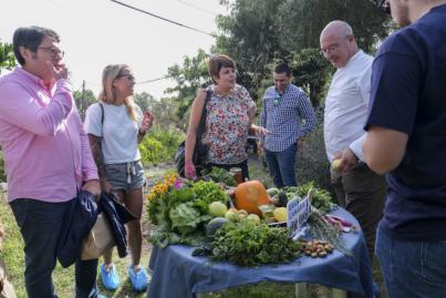 Gran Canaria Me Gusta fortalece las relaciones comerciales entre chefs y productores de la isla