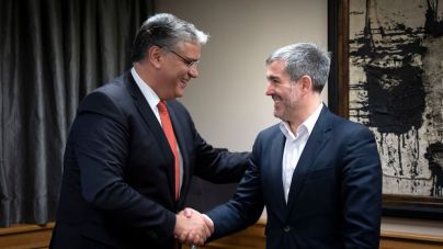 Canarias y Azores se coordinan para alcanzar objetivos empresariales comunes