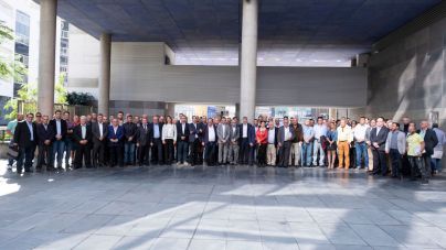 Canarias y sector primario de las Islas reiteran su rechazo unánime a las propuestas de recortes de los fondos agrarios y pesqueros de la UE