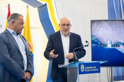 Gran Canaria formaliza su candidatura para albergar la futura Agencia Espacial Española