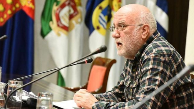 'El Gobierno no impide delitos medioambientales y juega con nuestra salud'