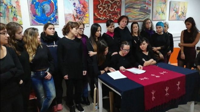 Nace “Jaira” Feministas del Norte de Tenerife