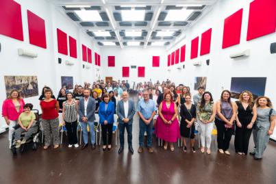 El Cabildo proporciona su primera experiencia laboral a 90 jóvenes desempleados a través del proyecto ‘NOE Gran Canaria’