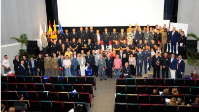 San Bartolomé de Tirajana festeja los 50 años de creación de su Cuerpo de Bomberos