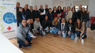 El grupo DISA se incorpora al proyecto Barrios por el Empleo: Juntos más Fuertes