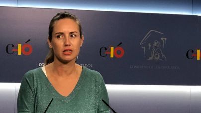 Melisa Rodríguez: “Cuando se debate qué va a pasar con Gibraltar Sánchez está en Cuba y se reúne con la dictadura”