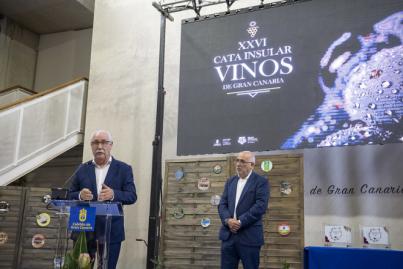 Alta calidad de los vinos y los quesos de Gran Canaria en la entrega de premios de sus concursos oficiales