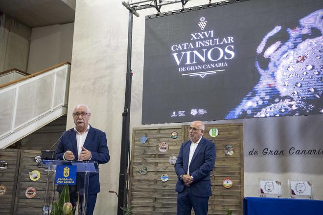 Alta calidad de los vinos y los quesos de Gran Canaria en la entrega de premios de sus concursos oficiales