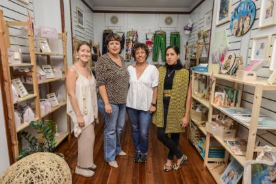 Arte para Llevar, la nueva ‘tienda concepto' de creadores canarios