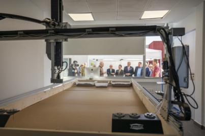 Los ecoparques del Cabildo tratan 400.000 toneladas de residuos cada año